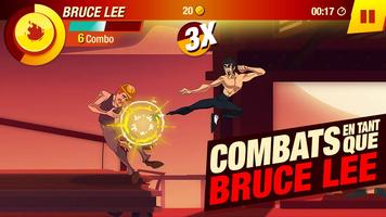 Bruce Lee Affiche