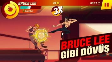 Bruce Lee gönderen