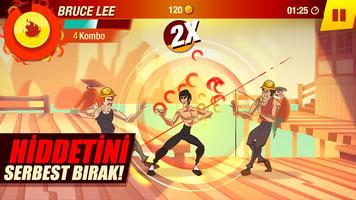 Bruce Lee Ekran Görüntüsü 1
