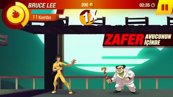 Bruce Lee Ekran Görüntüsü 2