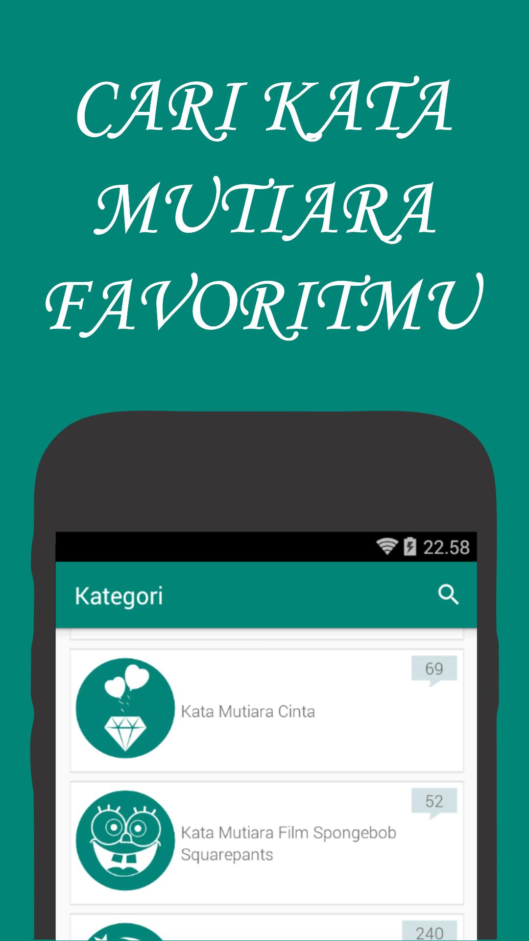 Dapatkan Gambar Kata Mutiara Fur Android Apk Herunterladen Terbaru oleh Kata Cinta