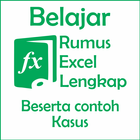 Rumus Excel Lengkap icône