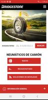 Catálogo Bridgestone TBR Plakat