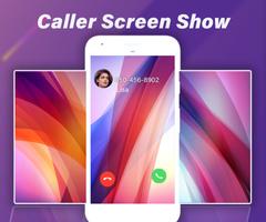 Caller ID plakat