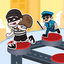 Wanted Thief: Cop Capture APK
