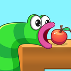 Worm Frenzy: Hungry Snake ikon