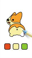 Color Tap: Coloring Art screenshot 1