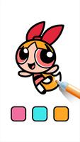Color Tap: Coloring Art screenshot 2