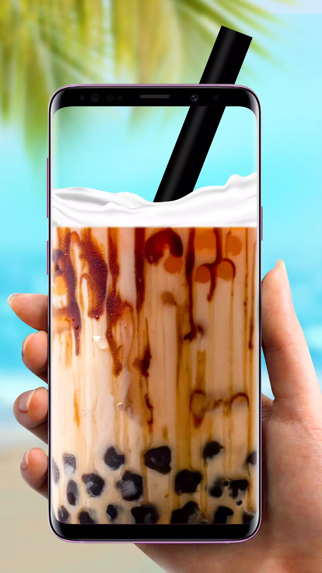 Boba DIY: Bubble Milk Tea for Android - Free App Download