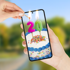Cake DIY: Birthday Party icône