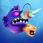サバイバル Fish.io：ハンガーゲーム アイコン