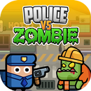 Police vs Zombie: Zombie City-APK