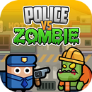 APK Police vs Zombie: Zombie City