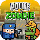 Icona Police vs Zombie: Zombie City