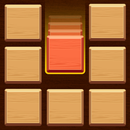 Slide Block: Drop Wood Puzzle APK