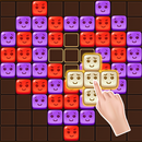 Block Puzzle: Kawaii Emoji APK