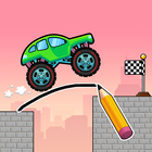 Rescue Car: Draw Puzzle أيقونة