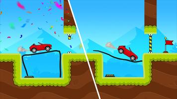 Rescue Car: Draw Puzzle تصوير الشاشة 1