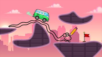 Rescue Car: Draw Puzzle تصوير الشاشة 2