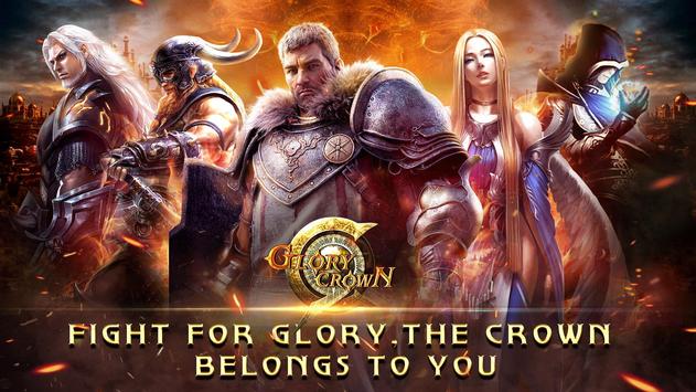 Glory Crown poster