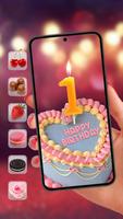 Cake Maker: Happy Birthday poster