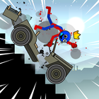 Ragdoll Dismount أيقونة