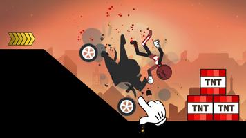 Ragdoll Dismount スクリーンショット 1