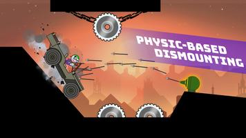 Ragdoll Dismount screenshot 2