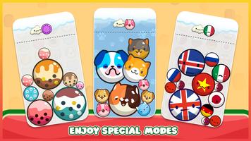 Fruit Drop Merge: Juicy Mix ảnh chụp màn hình 1