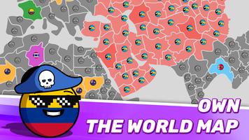 Country Balls: World Battle 截图 3