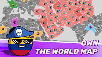 Country Balls: World Battle 스크린샷 3