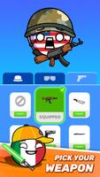 Country Balls: World Battle تصوير الشاشة 2