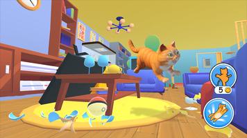 Cat Prank: Pet Chaos পোস্টার