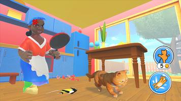 Cat Prank: Pet Chaos স্ক্রিনশট 3