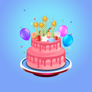 DIY Cake Decor: Happy Birthday APK