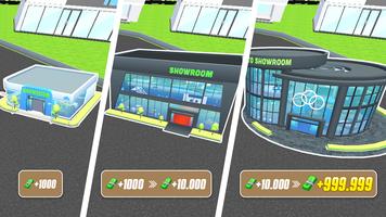 Blox Dealership: 3D Car Garage screenshot 1