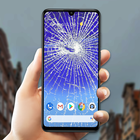 Crack Screen and Sounds Prank icon