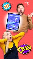 Crack Screen and Sounds Prank screenshot 2