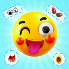 Emoji Design: Sticker Maker icon