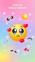Emoji Design: Sticker Maker poster