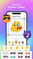 Emoji Design: Sticker Maker screenshot 1