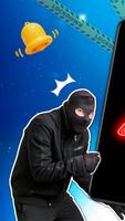 AntiTheft: Don't Touch Phone captura de pantalla 1