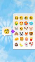 Emoji Merge: Fun Moji الملصق
