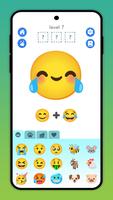 برنامه‌نما Emoji Merge: Fun Moji عکس از صفحه