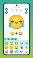 1 Schermata Emoji Merge: Fun Moji