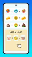 برنامه‌نما Emoji Merge: Fun Moji عکس از صفحه