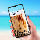 Boba Tea DIY Recipe Simulation APK