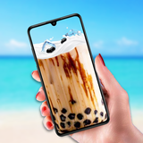 Boba Tea DIY Recipe Simulation أيقونة