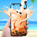 Boba Mix DIY: Drink Maker Simu APK
