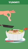 Bacon Tap: Tricky Physics Game poster
